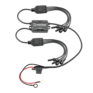 HEISE RGB 8 OUTPUT CONTROL BOX