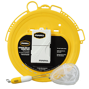 FRABILL AERATION & LID COMBO PACK