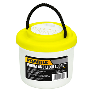 FRABILL WORM & LEECH LODGE, SMALL