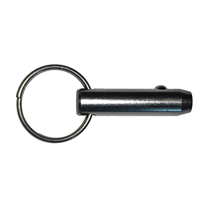 C SHERMAN JOHNSON QUICK RELEASE PIN, 3/8" X 13/16"