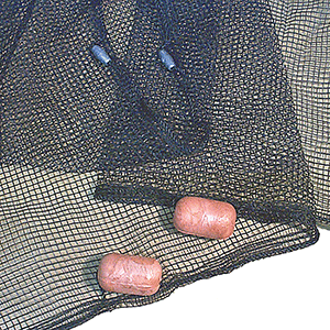 FRABILL SEINE NET, 4' X 12' MESH