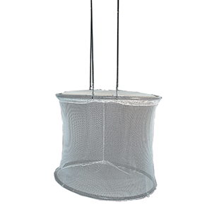FRABILL BAIT QUARTERS 18" X 18", 20 GALLONS