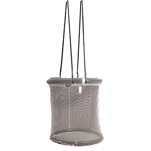 FRABILL BAIT QUARTERS 24" X 30", 65 GALLONS