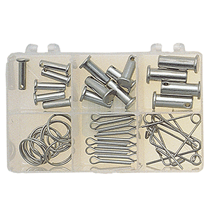 C SHERMAN JOHNSON SMALL BOAT KIT