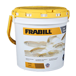 FRABILL BAIT BUCKET