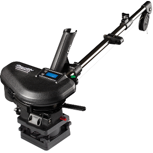 SCOTTY 2106B DEPTHPOWER HP DOWNRIGGER, 36"-60", SS, TELESCOPING