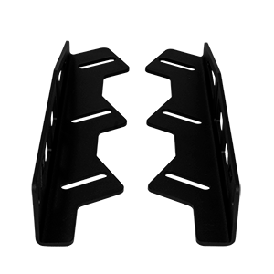 RIGID INDUSTRIES 2017-2018 RAPTOR TRIPLE FOG MOUNT KIT