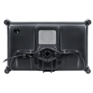 RAM MOUNT LOCKING CASE F/GARMIN DEZL760LMT, NUVI 2797LMT & RV 760LMT