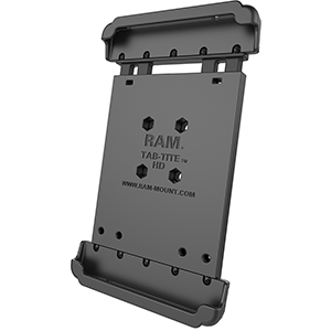 RAM MOUNT TAB-TITE CRADLE F/8" TABLETS, SAMSUNG GALAXY TAB 4 8.0 & TAB E 8.0