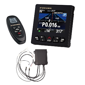 FURUNO NAVPILOT 300 AUTOPILOT SYSTEM, NO RATE COMPASS