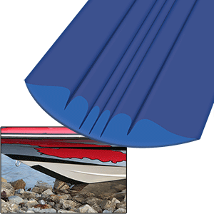 MEGAWARE KEELGUARD, 6', BLUE