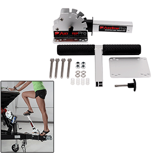 MEGAWARE FLEXSTEP PRO PACKAGE, ALUMINUM
