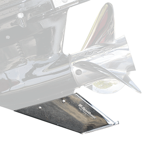 MEGAWARE SKEGGUARD 27131 STAINLESS STEEL REPLACEMANT SKEG