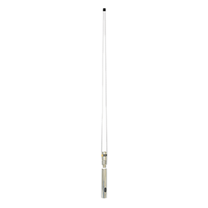 DIGITAL ANTENNA 829-VW-S 8' VHF ANTENNA, WHITE