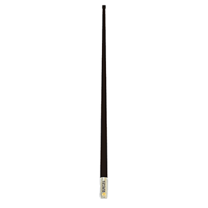 DIGITAL ANTENNA 538-AB-S 8' AM/FM STEREO ANTENNA, BLACK