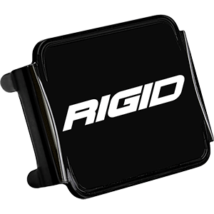 RIGID INDUSTRIES D-SERIES LENS COVER, BLACK