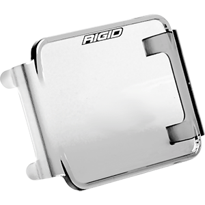 RIGID INDUSTRIES D-SERIES LENS COVER, CLEAR
