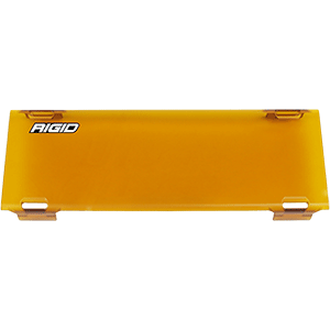 RIGID INDUSTRIES E-SERIES, RDS-SERIES & RADIANCE+ LENS COVER 10", YELLOW