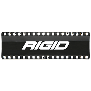 RIGID INDUSTRIES SR-SERIES LENS COVER 6", BLACK