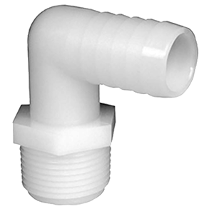 MATE SERIES ELBOW ADAPTER