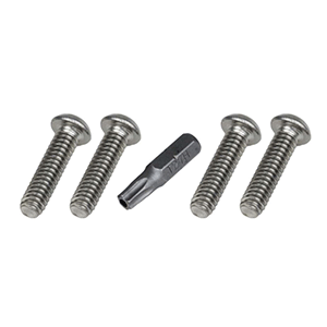 RIGID INDUSTRIES LIGHT BAR SECURITY KIT F/FLUSH MOUNT LIGHTS