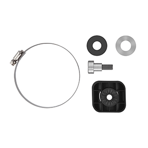 GARMIN TROLLING MOTOR BARREL MOUNT F/PANOPTIX LVS32