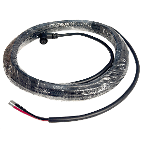 FLIR RIGHT-ANGLE SINGLE KEYWAY POWER CABLE, 10M
