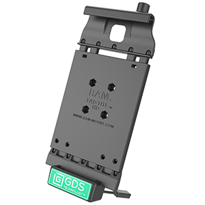 RAM MOUNT GDS VEHICLE DOCK F/SAMSUNG GALAXY TAB 4 8.0