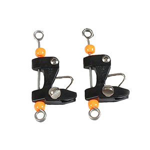 LEE'S TACKLE RELEASE CLIPS, PAIR