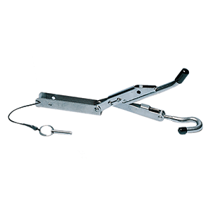 C.SHERMAN JOHNSON SINGLE-HOOK ANCHOR CHAIN TENSIONER f/3/8" CHAIN