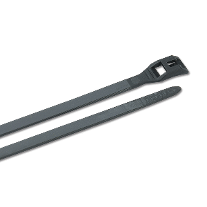 ANCOR UVB LOW PROFILE CABLE TIES, 8", 100-PACK
