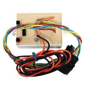 BENNETT EIC RELAY MODULE, 24V