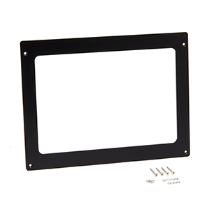 RAYMARINE E120 CLASSIC TO AXIOM PRO 12 ADAPTER PLATE
