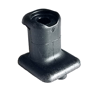 SOUTHCO FLEXIBLE T-HANDLE LATCH KEEPER
