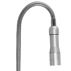 VEXILAR LED SUPER FLEX LIGHT, SILVER