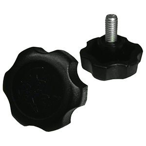 VEXILAR GIMBAL KNOB F/ALL FL-SERIES FLASHERS, 2-PIECES