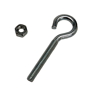 VEXILAR REPLACEMENT EYE BOLT F/SUSPENDING TRANSDUCER F/ULTRA & PRO PACK II