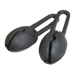 VEXILAR REPLACEMENT TRANSDUCER FLOAT STOPPER F/ICE DUCER, 2-PIECES
