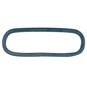 BECKSON 4" X 14" PORT GASKET