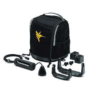 HUMMINBIRD ICE PTC UNB PORTABLE CONVERSION KIT W/XI 9 20 TRANSDUCER F/NON-CHIRP
