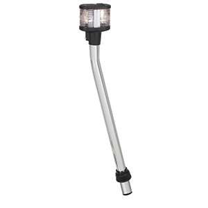 PERKO REPLACEMENT COMBINATION MASTHEAD/ALL-ROUND LIGHT W/O BASE, WHITE