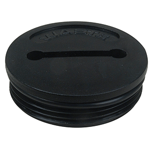 PERKO SPARE WASTE CAP W/O-RING
