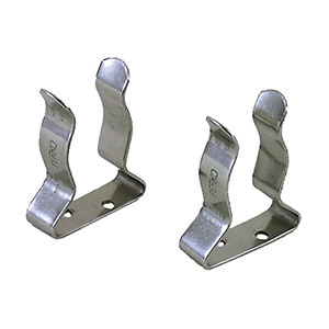 PERKO SPRING CLAMPS 1", 1-3/4", PAIR