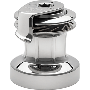 ANDERSEN 18 ST FS SELF-TAILING MANUAL SINGLE SPEED WINCH, FULL STAINLESS