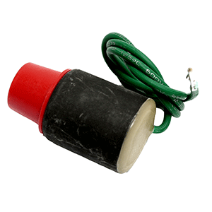 BENNETT SOLENOID VALVE, GREEN, 24V