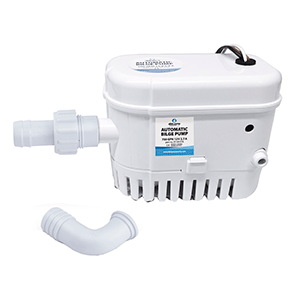 ALBIN GROUP AUTOMATIC BILGE PUMP 750 GPH, 12V
