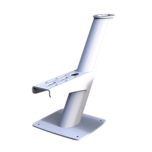 SCANSTRUT DUAL POWERTOWER STRUT, RADOME