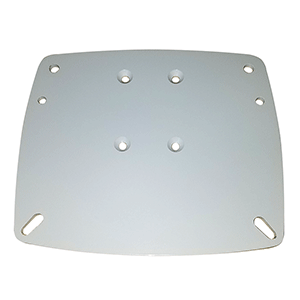 SCANTSTRUT RADOME PLATE 1 F/RAYMARINE, GARMIN, B&G, LOWRANCE DOMES