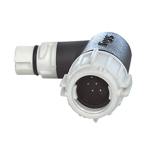 RAYMARINE ST-NG RIGHT ANGLE ADAPTER