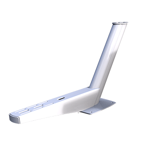 SCANSTRUT DUAL POWERTOWER STRUT, OPEN ARRAY